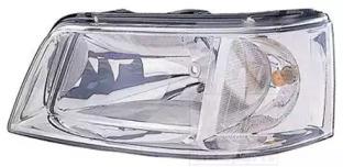 Van Wezel 5896961M Headlamp Van Wezel 5896961M Headlamp