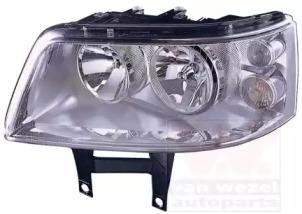 Van Wezel 5896963 Headlamp Van Wezel 5896963 Headlamp