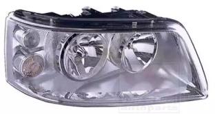 Van Wezel 5896964M Headlamp Van Wezel 5896964M Headlamp
