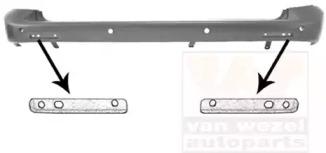 Van Wezel 5897545 Бампер задний Van Wezel 5897545 Бампер задний