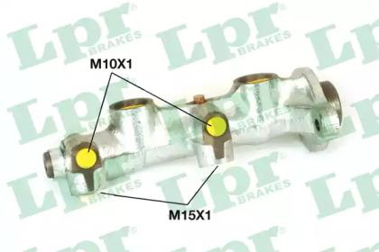 LPR 1842 Cylinder brake master LPR 1842 Cylinder brake master