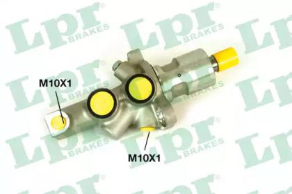 LPR 1856 Циліндр головний гальмівний LPR 1856 Циліндр головний гальмівний