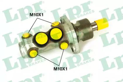 LPR 1863 Cylinder brake master