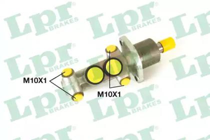 LPR 1906 Cylinder brake master