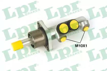 LPR 1907 Цилиндр главный тормозной LPR 1907 Цилиндр главный тормозной