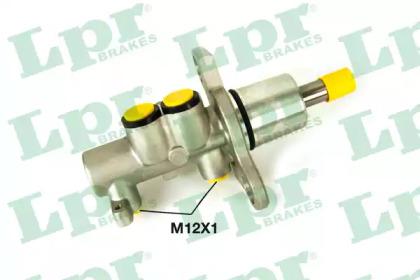 LPR 1922 Циліндр головний гальмівний LPR 1922 Циліндр головний гальмівний