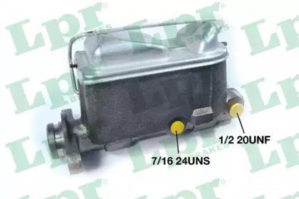 LPR 2019 Cylinder brake master LPR 2019 Cylinder brake master