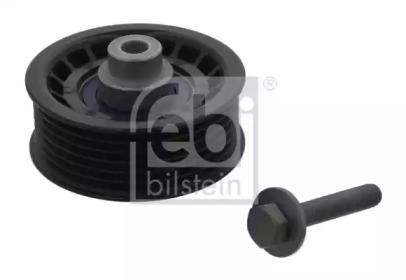 Febi 33941 Ролик натяжний ременя поліклинового Febi 33941 Ролик натяжний ременя поліклинового