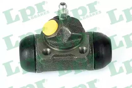 LPR 4062 Cylinder drum brake