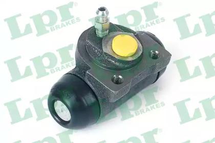 LPR 4092 Cylinder drum brake
