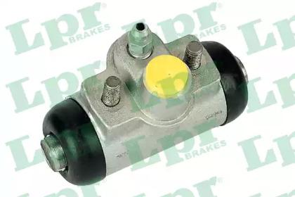 LPR 4142 Cylinder drum brake