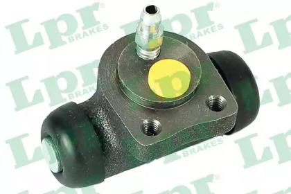 LPR 4203 Cylinder drum brake