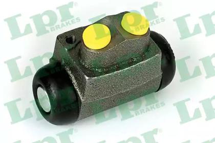 LPR 4257 Cylinder drum brake