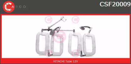 Casco CSF20009AS Autopart Casco CSF20009AS Autopart