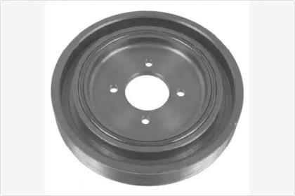 MGA DP104 Шкив коленвала MGA DP104 Шкив коленвала