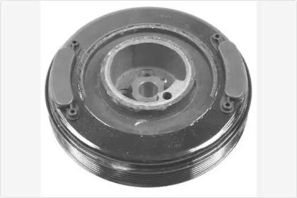 MGA DP125 Шків колінвала