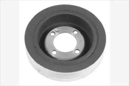 MGA DP196 Шкив коленвала MGA DP196 Шкив коленвала