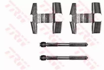 TRW PFK102 Spring set disc brake TRW PFK102 Spring set disc brake