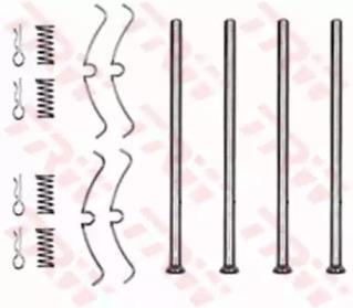 TRW PFK111 Spring set disc brake