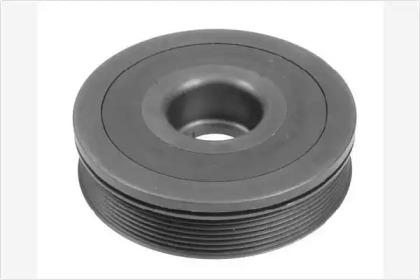 MGA DP237 Шкив коленвала MGA DP237 Шкив коленвала