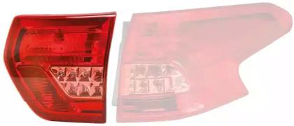 Hella 2TZ 354 823-041 Ліхтар задній Hella 2TZ 354 823-041 Ліхтар задній