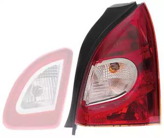 Hella 2VA 010 938-031 Ліхтар задній Hella 2VA 010 938-031 Ліхтар задній