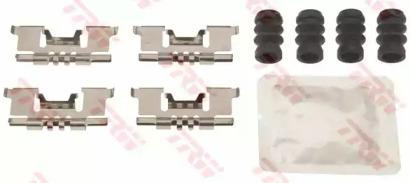 TRW PFK649 Spring set disc brake TRW PFK649 Spring set disc brake
