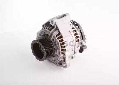 Bosch 0 124 555 015 Alternator assy Bosch 0 124 555 015 Alternator assy