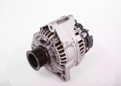 Bosch 0 124 555 042 Alternator assy Bosch 0 124 555 042 Alternator assy
