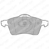 Delphi LP1092 Brake pads Delphi LP1092 Brake pads