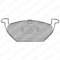 Delphi LP1104 Колодки гальмівні Delphi LP1104 Колодки гальмівні