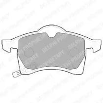 Delphi LP1309 Brake pads Delphi LP1309 Brake pads