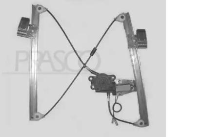 Prasco FD420W025 Regulator assy door window Prasco FD420W025 Regulator assy door window