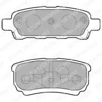 Delphi LP1852 Brake pads Delphi LP1852 Brake pads