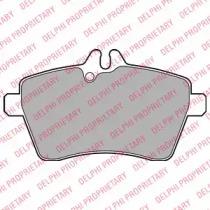 Delphi LP1948 Brake pads