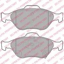 Delphi LP2005 Brake pads Delphi LP2005 Brake pads