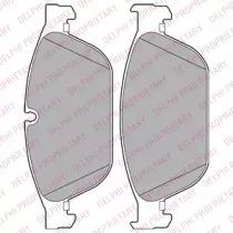 Delphi LP2292 Brake pads Delphi LP2292 Brake pads