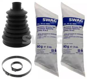 Swag 62 94 9887 Dust boot kit axle joint Swag 62 94 9887 Dust boot kit axle joint