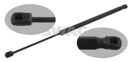 Swag 64 93 4442 Пружина газова кришки багажника Swag 64 93 4442 Пружина газова кришки багажника