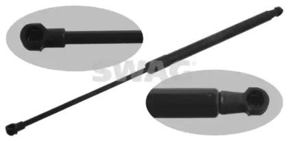 Swag 64 93 4444 Пружина газова кришки багажника Swag 64 93 4444 Пружина газова кришки багажника