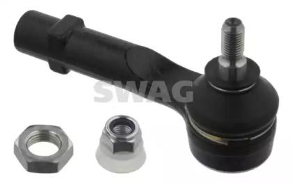 Swag 64 93 6262 Наконечник поперечної рульової тяги
