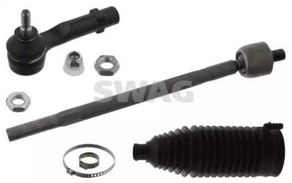 Swag 64 94 4942 Рульова тяга Swag 64 94 4942 Рульова тяга
