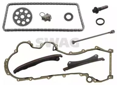 Swag 70 10 0754 Комплект цепи грм