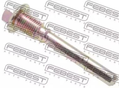 Febest 0474DJ3UPR Втулка направляюча супорта гальмівного Febest 0474DJ3UPR Втулка направляюча супорта гальмівного
