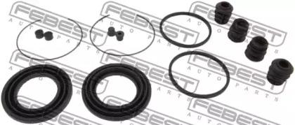 Febest 0475CS3F Repair kit disc brake