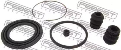 Febest 0475N21F Repair kit disc brake