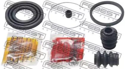 Febest 0475N64R Ремкомплект супорта тормозного Febest 0475N64R Ремкомплект супорта тормозного