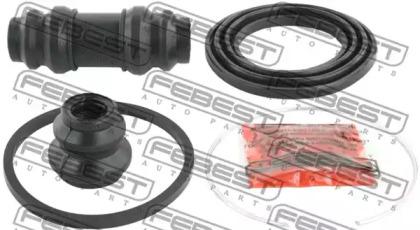 Febest 0475P15VF Repair kit disc brake Febest 0475P15VF Repair kit disc brake