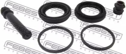 Febest 0475V75F Repair kit disc brake