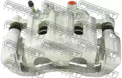 Febest 0477K96WFLH Суппорт тормозной Febest 0477K96WFLH Суппорт тормозной